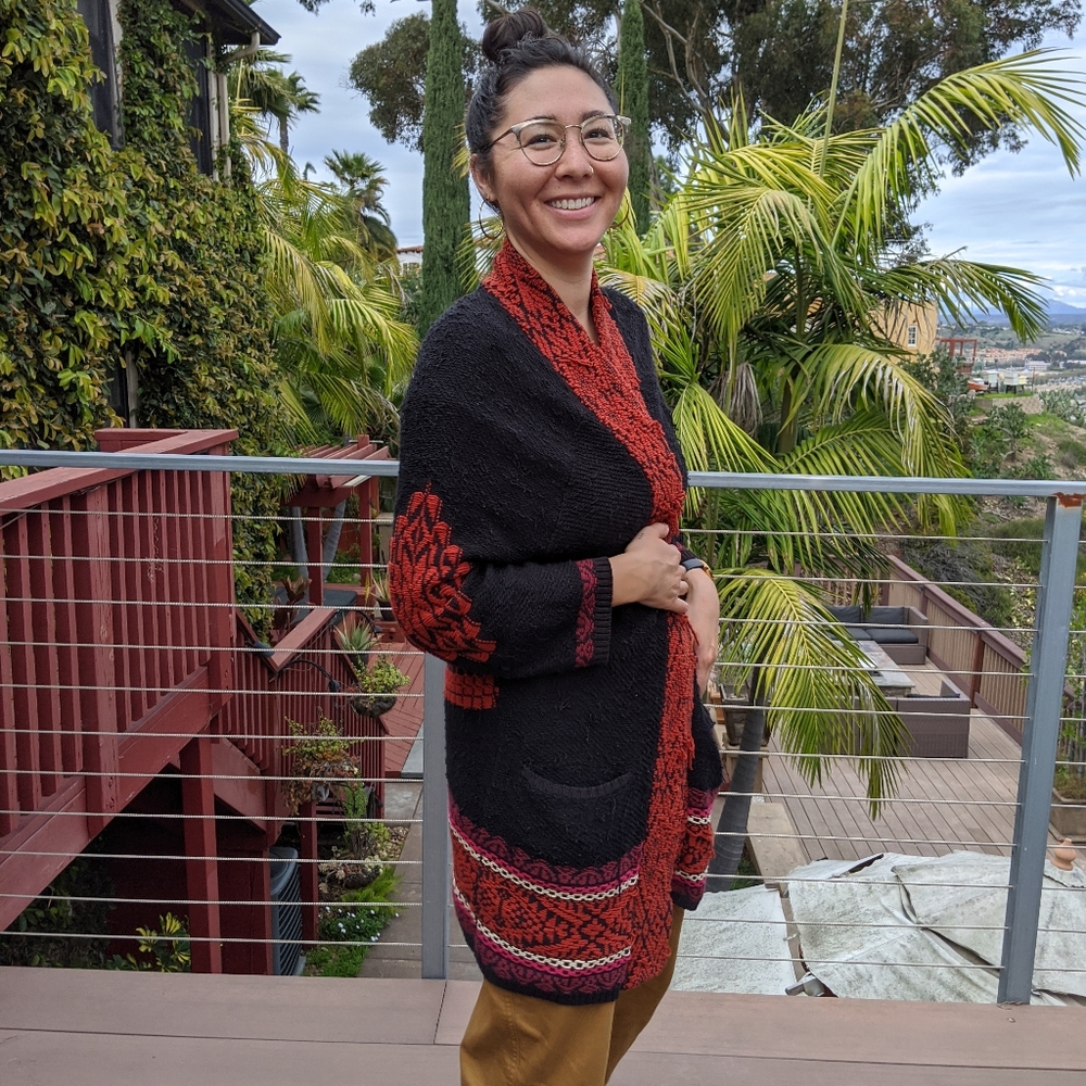 LUCKY BRAND Sweater